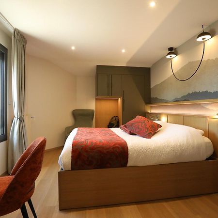 Logis Hotel Spa Restaurant Le Provence Lanarce エクステリア 写真