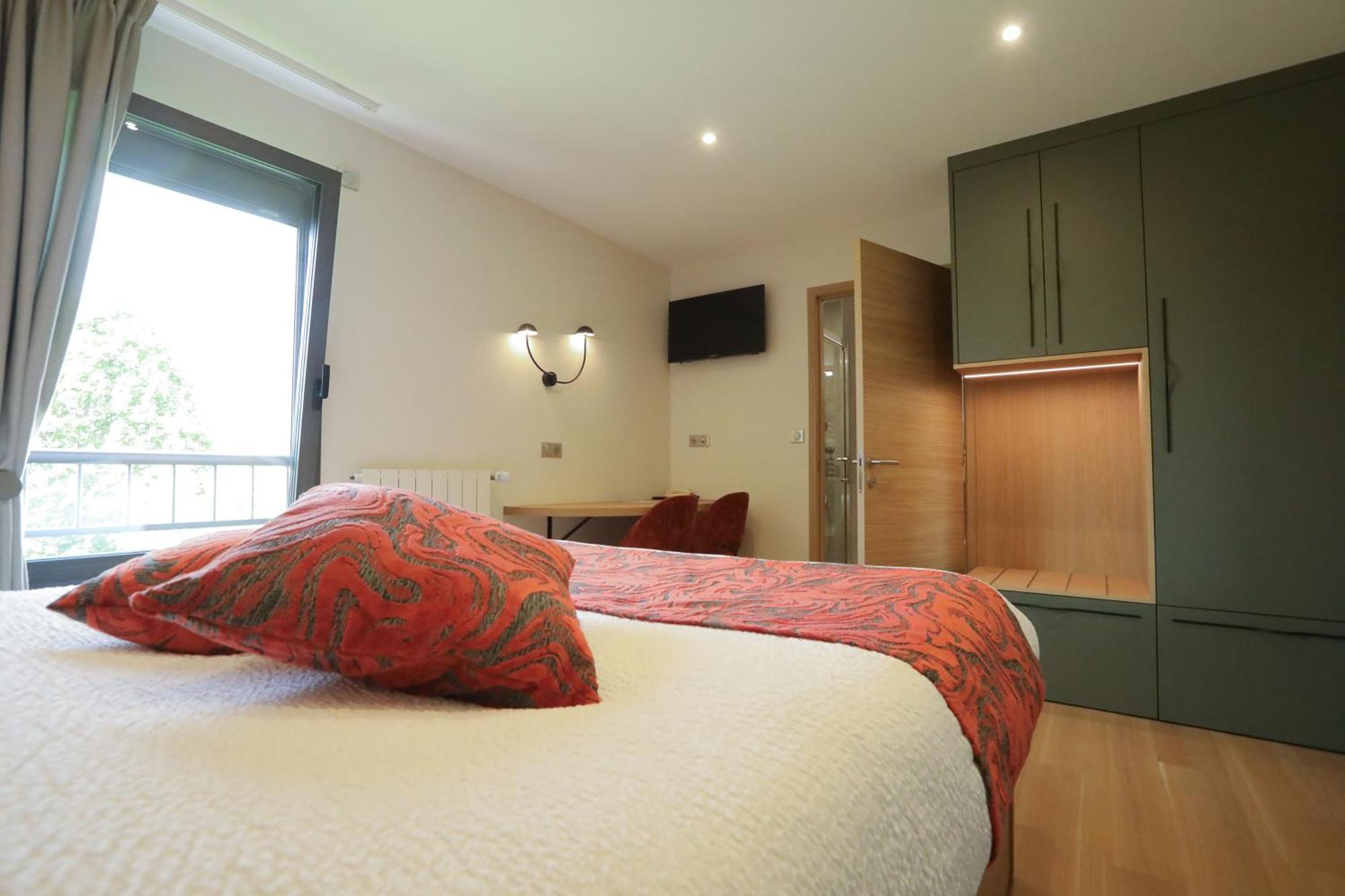 Logis Hotel Spa Restaurant Le Provence Lanarce エクステリア 写真